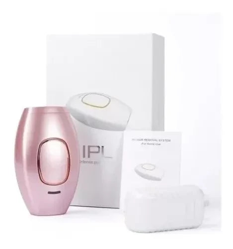 Depiladora Láser Ipl Permanente