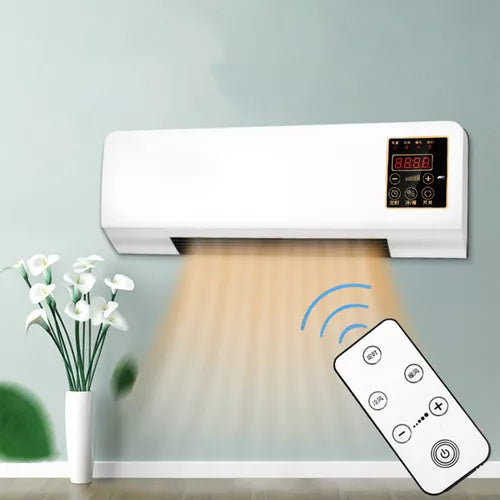 Aire acondicionado frío y caliente Split Max + Pago Contra Entrega