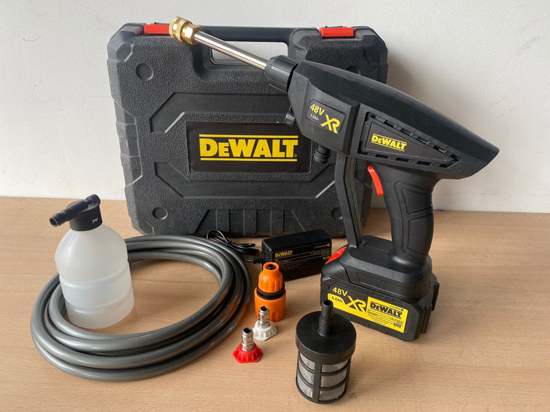 HIDROLAVADORA DEWALT