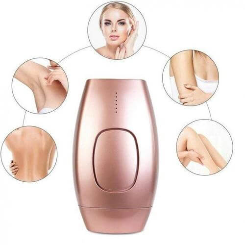 Depiladora Láser Ipl Permanente