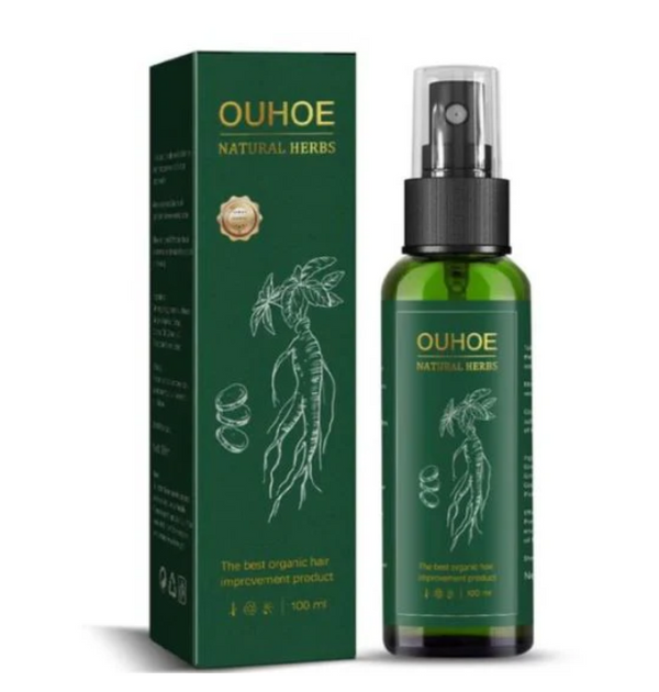 CresciSerum Ouhoe - Suero Poderoso Para El Crecimento y la Vitalidad