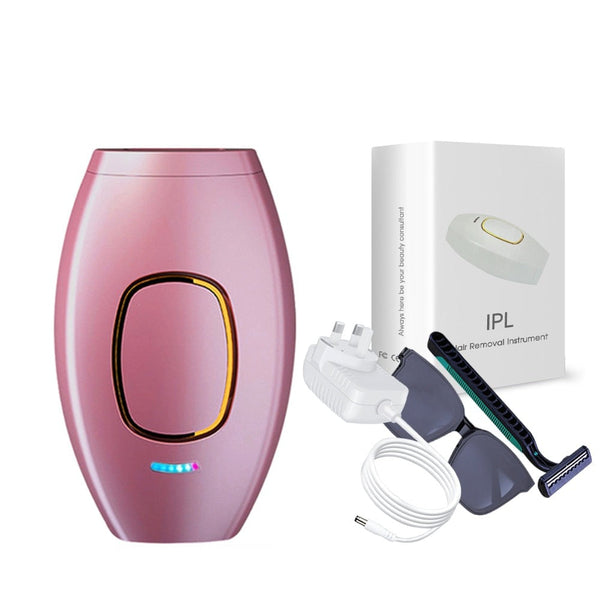 Depiladora Láser Ipl Permanente