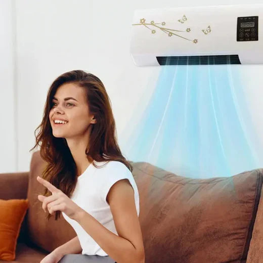 Aire acondicionado frío y caliente Split Max + Pago Contra Entrega