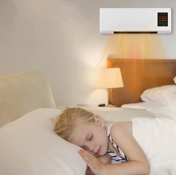 Aire acondicionado frío y caliente Split Max + Pago Contra Entrega