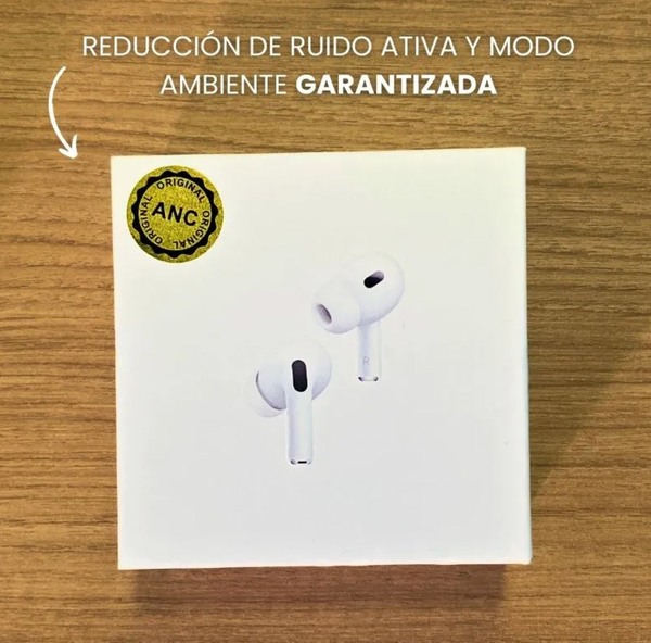 Audifono 2da gen con ANC