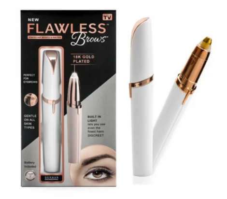 Depilador Facial Indolora  Oro 18k + PAGAR SÓLO CUANDO LLEGUE A CASA